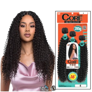 Miss Origin Core Weave 3pcs - Water 20-22-24 - # 1