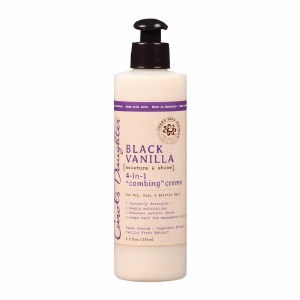 Carol's Daughter Black Vanilla Moisture & Shine 4-in-1 Cream 8oz