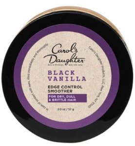 Carol's Daughter Black Vanilla Edge Control 2oz