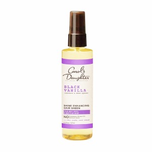 Carol's Daughter Black Vanilla Shine Enhancing Hair Sheen 4.3oz