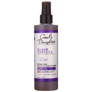 Carol's Daughter Black Vanilla Leave-In Conditioner 8oz