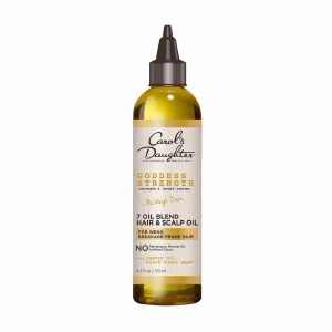 Carol's Daughter Goddess Strength 7 Oil Blend Hair & Scalp Oil 4.2oz