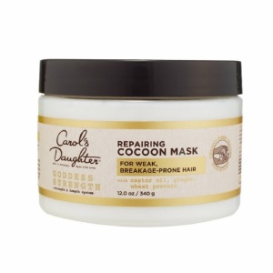 Carol's Daughter Goddess Strength Repairing Cocoon Mask 12oz