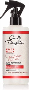 Carol's Daughter Hair Milk Refresher Spray 10oz
