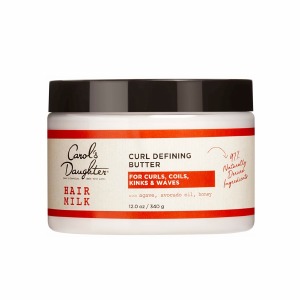 Carol's Daughter Hair Milk Curl Enhancing Styling Pudding 12oz