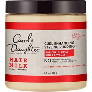 Carol's Daughter Hair Milk Curl Enhancing Styling Pudding 8oz