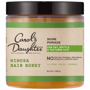 Carol's Daughter Shine Pomade, Mimosa Hair Honey - 8oz