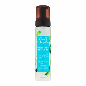 Carol's Daughter Wash Day Delight Gel to Foam Mousse 8.5oz