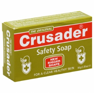 Crusader Soap - 80g