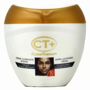 Clear Therapy + Extra Lightening Cream 400ml