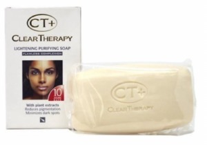 CT+ Flawless Complexion Lightening Purifying Soap - 175g