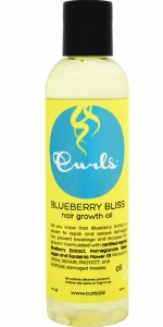 Curls Blueberry Bliss Hair Growth Oil 4oz