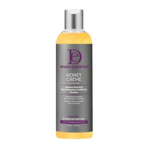 Design Essentials Honey Creme Moisturizing Shampoo 12oz