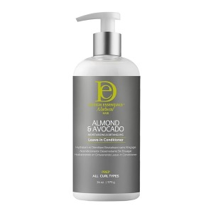 Design Essentials Almond & Avocado Leave-In Conditioner 34oz Design Essentials Almond & Avocado Leave-In Conditioner 34oz
