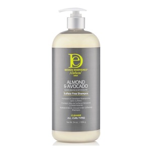 Design Essentials Almond & Avocado Shampoo 34oz