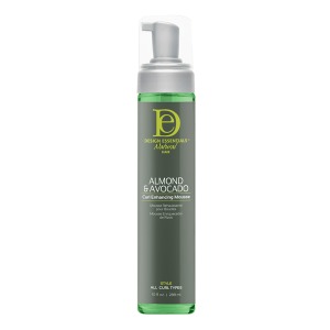 Design Essentials Natural Almond & Avocado Curl Enhancing Mousse 10oz