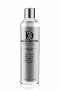 Design Essentials Platinum Concentrated Styling Lotion 7.65oz