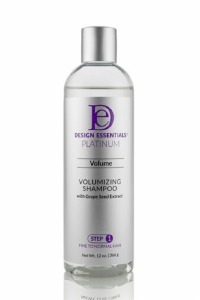 Design Essentials Platinum Volumizing Shampoo 12oz