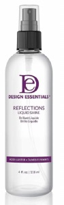 Design Essentials Reflections Liquid Shine 4oz