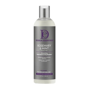 Design Essentials Rosemary & Mint Shampoo 12oz