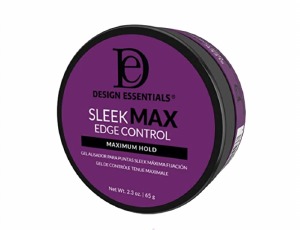 Design Essentials Sleek Edge Control Max Hold 2.3oz