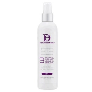 Design Essentials STS Express 3 Thermal Therapy Leave-in Sealant 8oz
