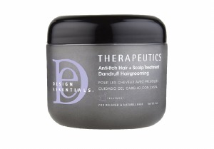 Design Essentials Therapeutics Anti-Itch Hair & Scalp Treatment 4oz