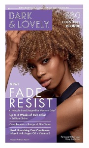 Dark & Lovely Permanent Hair Color #380 - Chestnut Blonde