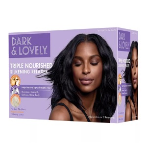 Dark & Lovely No-Lye Relaxer Kit - Regular