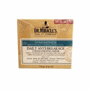 Dr Miracle's Anti-Breakage Strengthening Creme 4oz