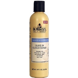 Dr Miracle's Leave-In Conditioner 8oz