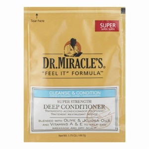 Dr Miracle's Deep Conditioning Treatment Super 1.75oz