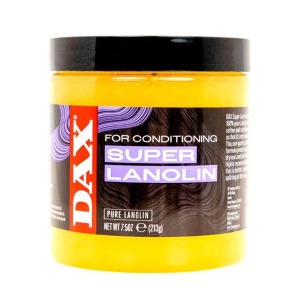 Dax 100% Pure Lanolin 7.5oz