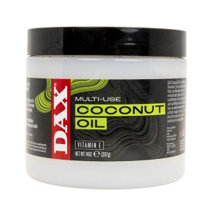 Dax Coconut Oil with Vitamin E 14oz