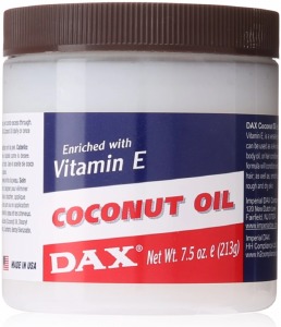 Dax Coconut Oil & Vitamin E 7.5oz