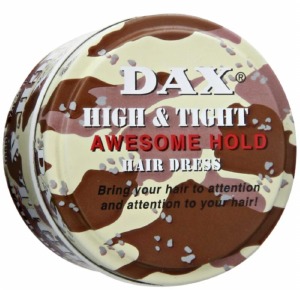 Dax High & Tight Awesome Hold Hair Dress 3.5oz