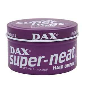Dax Super-Neat Hair Creme 3.5oz