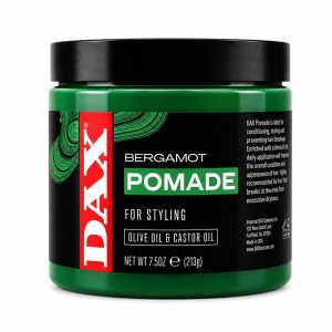 Dax Bergamot Pomade 7.5oz