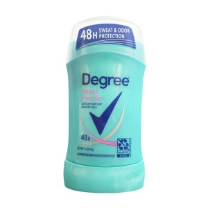 Degree Antiperspirant Deodorant Stick 1.6oz - Sheer Powder
