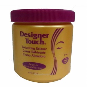 Designer Touch Texturizing Relaxer Regular 16oz