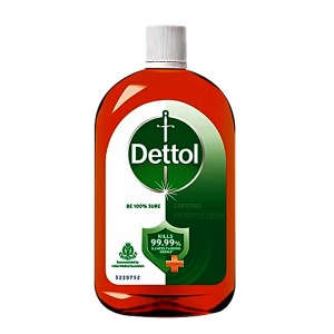 Dettol Antiseptic Disinfectant Liquid 1L