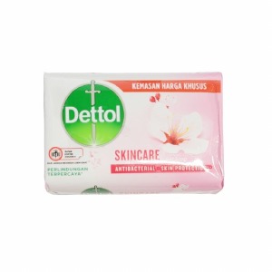 Dettol Anti Bacterial  Soap Bar 100g - Skincare