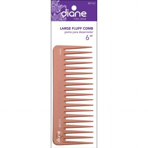 Diane Large Fluff Comb 6'' #D133