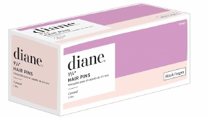 Diane Hair Pins 1 3/4'', Black, aprox 750pins, 1Lb, #D469