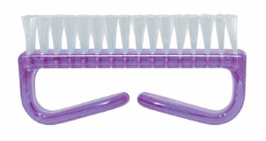 Diane Manicure Brush, Nail Brushes, #D711