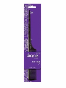 Diane 9 Inch Tail Comb #7150