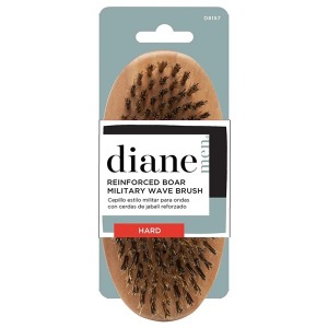 Diane Oval Palm Brush D8157