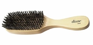 Diane Nylon Reinforced Board Bristle Brush with Firm Bristles for Trick Coarse Hair - #D8159