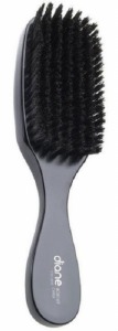 Diane Boar Softy Wave Black Wood Brush