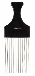 Diane XL Steel Lift Comb